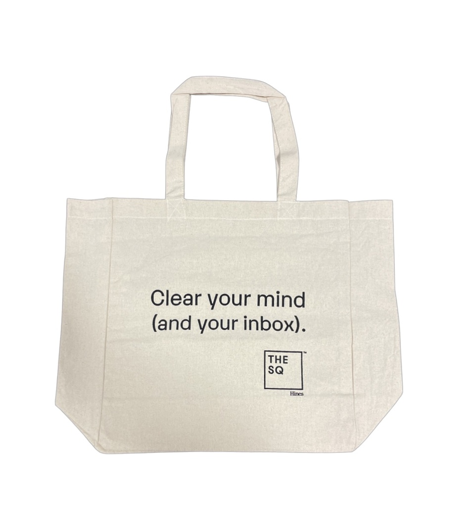 Canvas Tote Bag